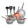 10 Best Ceramic Cookware Sets