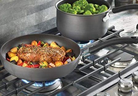 What Is Titanium Cookware Made Of And Is It Safe
