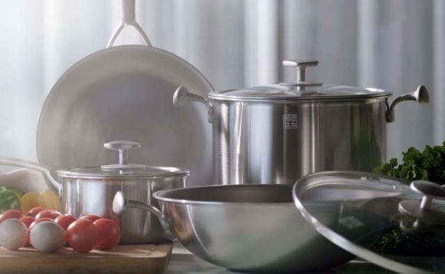 What Is Titanium Cookware