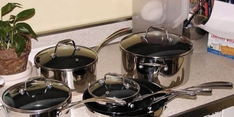 Is Crofton Cookware Safe