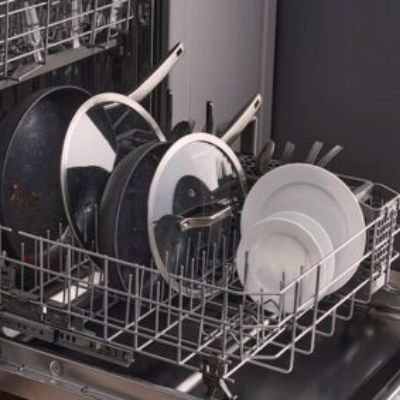 NonStick Pans In The Dishwasher
