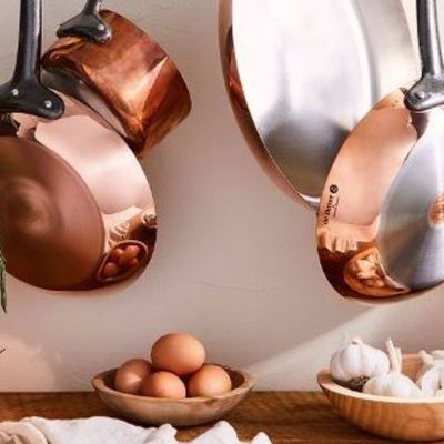 How To Cook With Copper Cookware